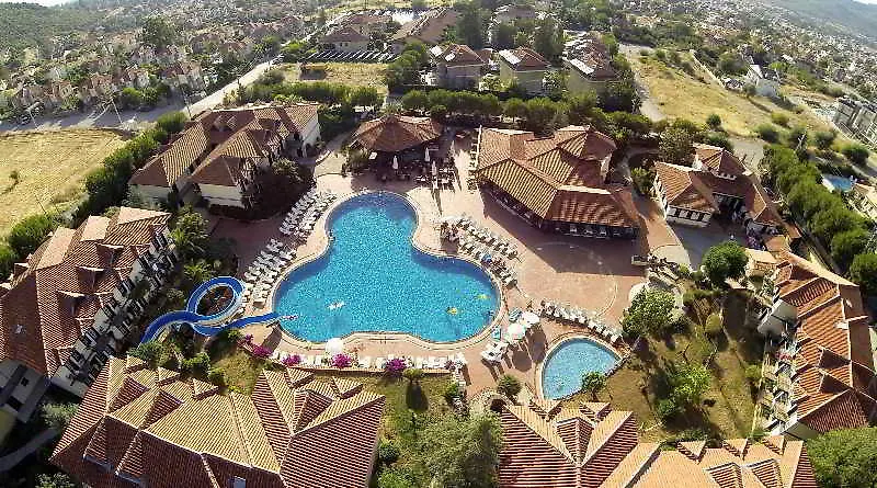 Green Anatolia Club Hotel 厄吕代尼兹 土耳其