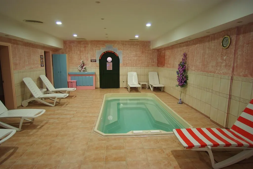 Green Anatolia Club Hotel 厄吕代尼兹 土耳其