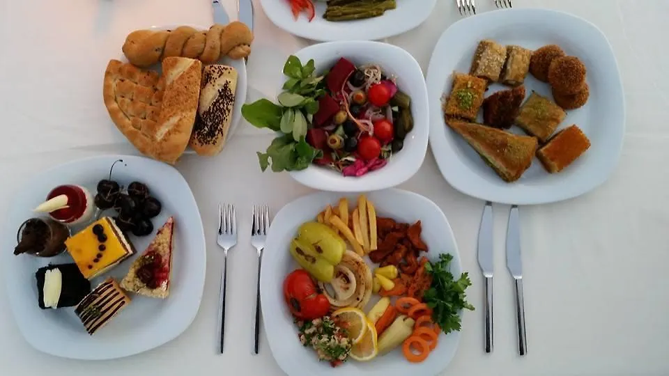 Green Anatolia Club Hotel 厄吕代尼兹