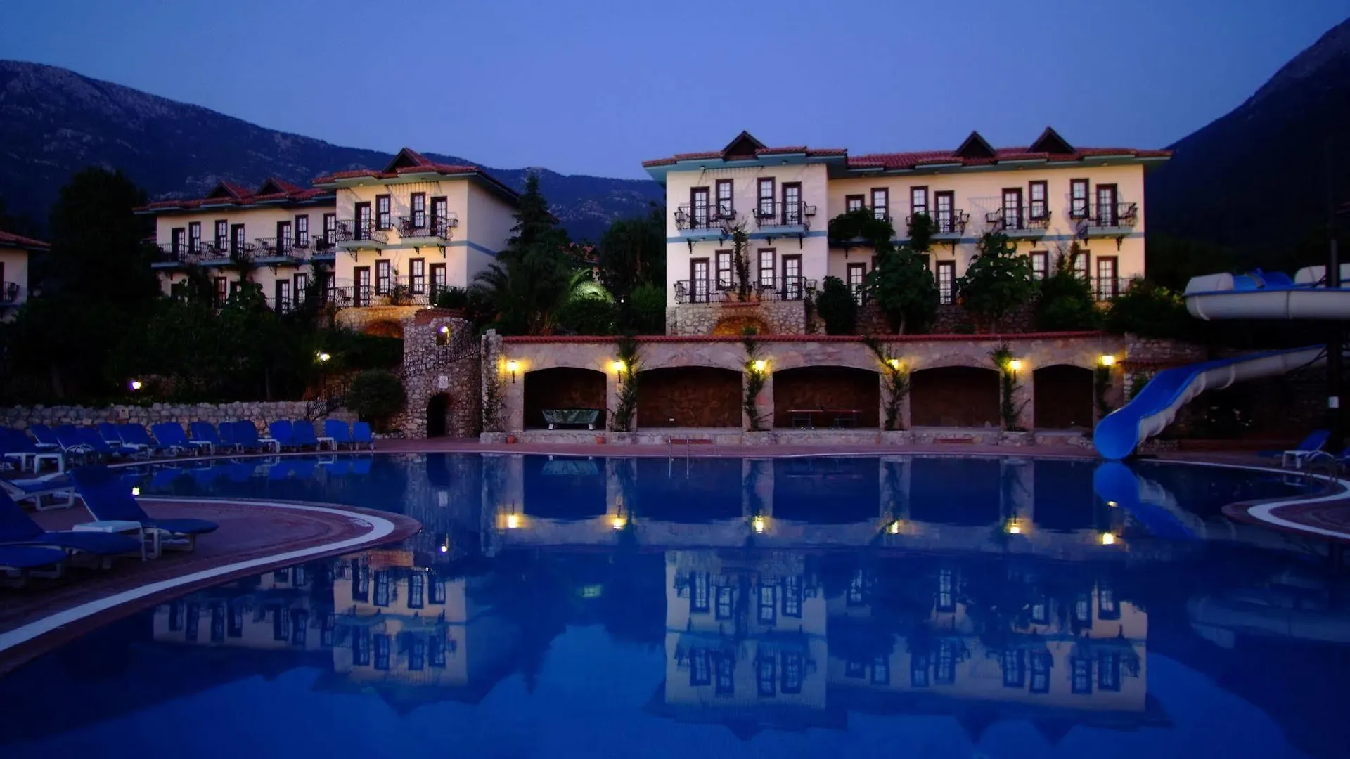 Green Anatolia Club Hotel 厄吕代尼兹