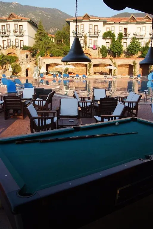 Green Anatolia Club Hotel Oludeniz